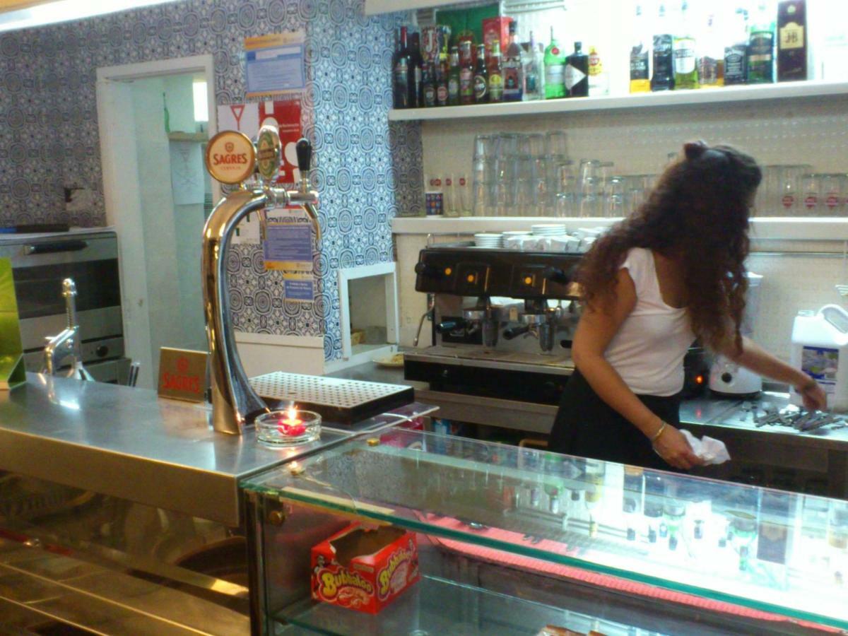 Acm Lisbon 호스텔 외부 사진