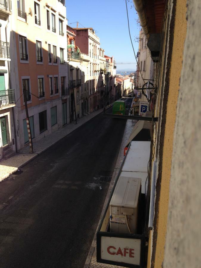 Acm Lisbon 호스텔 외부 사진