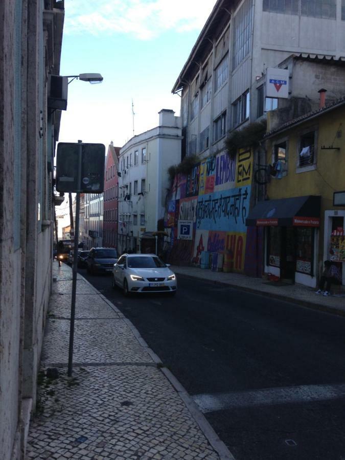 Acm Lisbon 호스텔 외부 사진